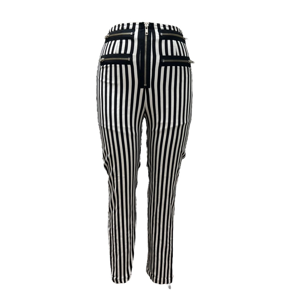 Stripe Reformation Pant